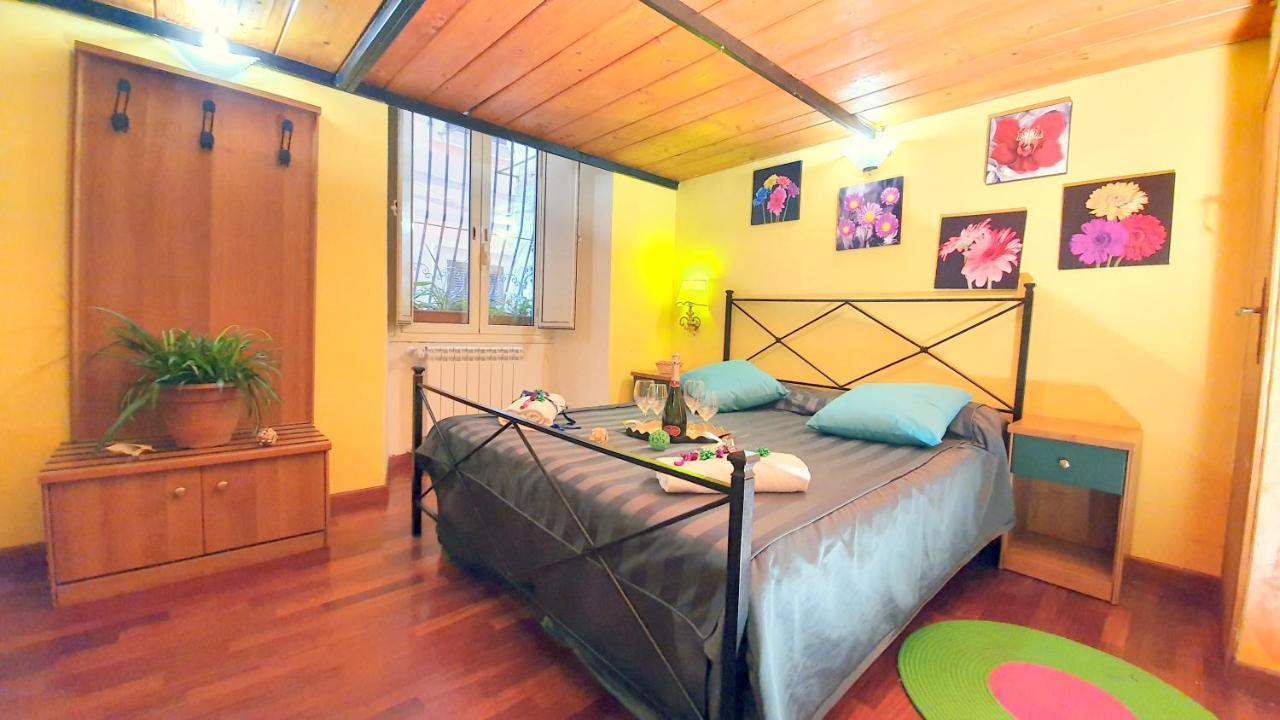 La Casa Verde Roma - Free Secure Parking If You Book 3 Nights Hotel Ngoại thất bức ảnh